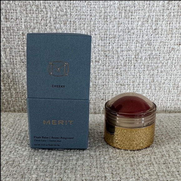NEW Merit Cheeky Flash Balm - Picture 4 of 4